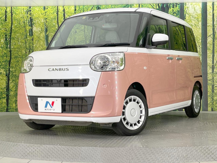 2023 Daihatsu Move Canbus 5BA-LA850S (UW-69f80d84998fc)[0]
