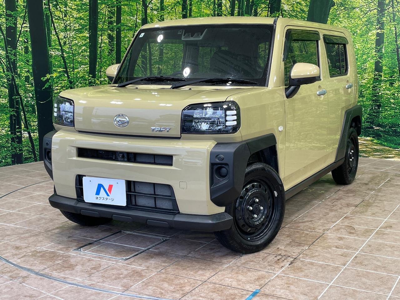 2021 Daihatsu Taft 6BA-LA900S