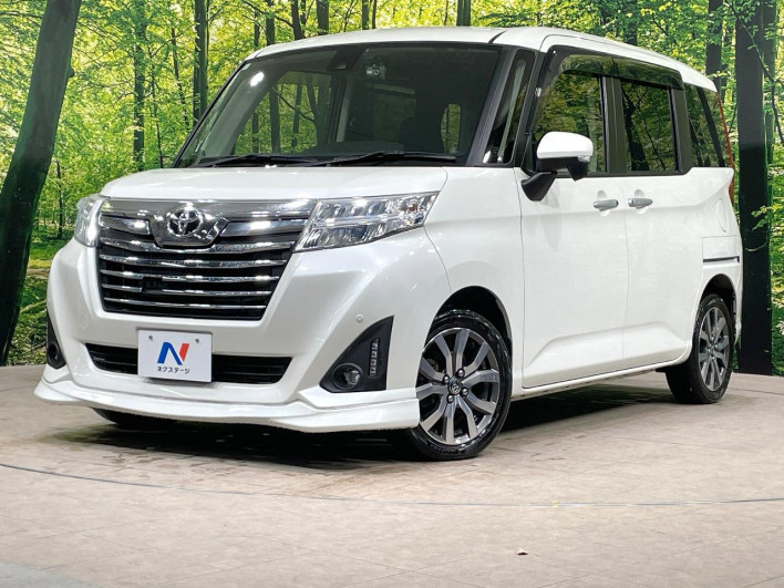 2017 Toyota Roomy DBA-M900A (UW-69f80d894675d)[0]