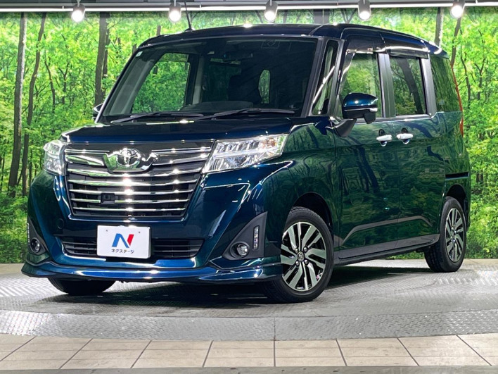 2017 Toyota Roomy DBA-M900A (UW-69f80d8975670)[0]