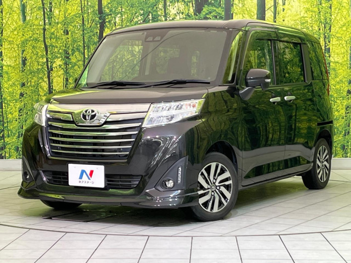 2019 Toyota Roomy DBA-M900A (UW-69f80d8a8c8e0)[0]
