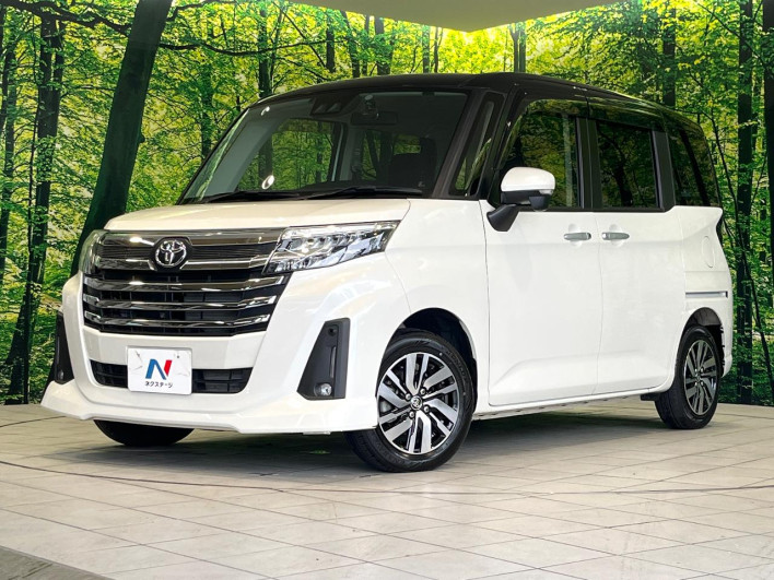 2021 Toyota Roomy 5BA-M900A (UW-69f80d8c47af6)[0]