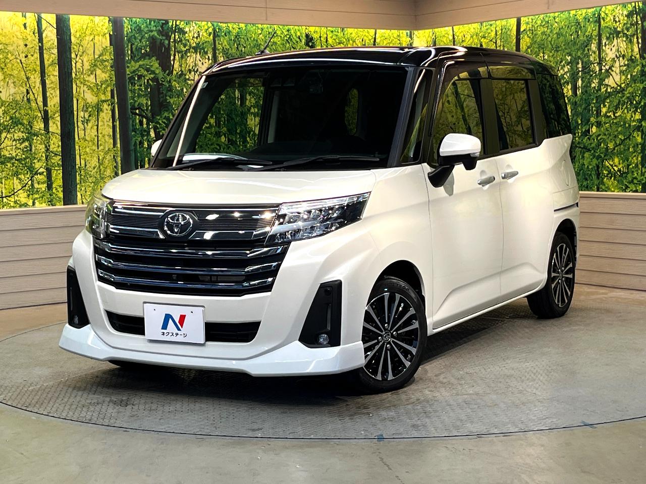 2021 Toyota Roomy 4BA-M900A