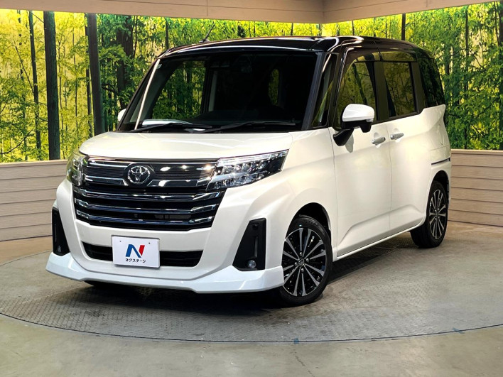 2021 Toyota Roomy 4BA-M900A (UW-69f80d8c5cdbc)[0]
