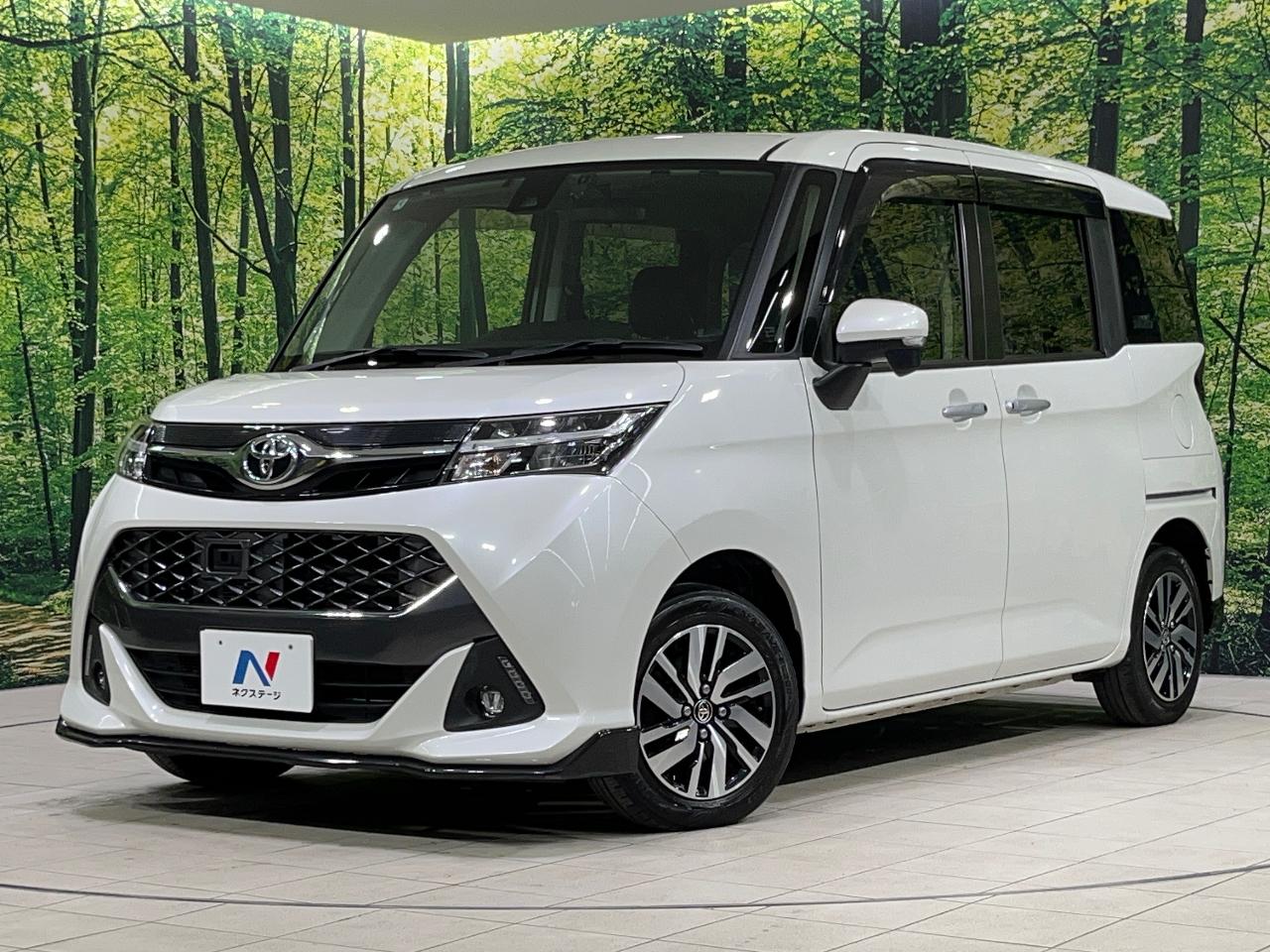 2018 Toyota TANK DBA-M910A