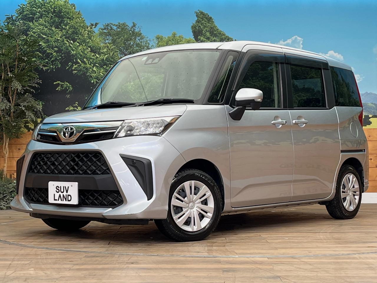 2021 Toyota Roomy 5BA-M910A