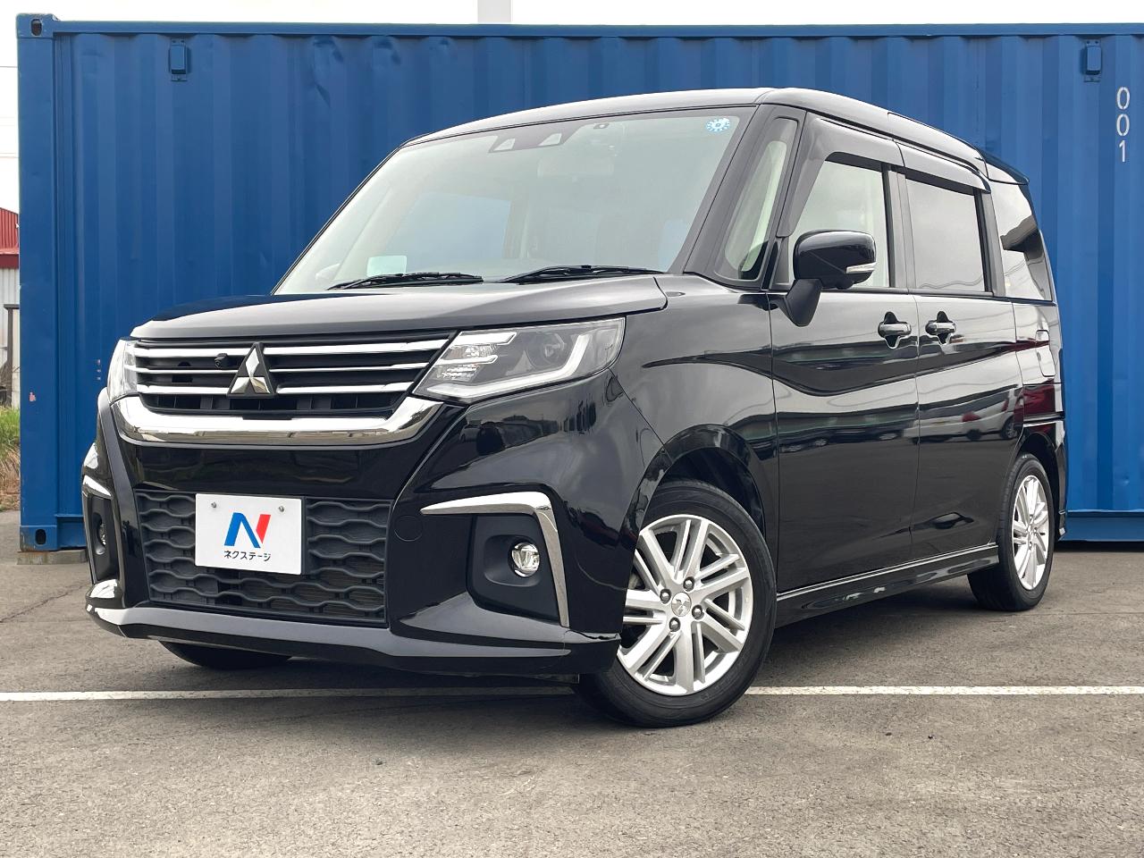 2021 Mitsubishi Delica D:2 5AA-MB37S