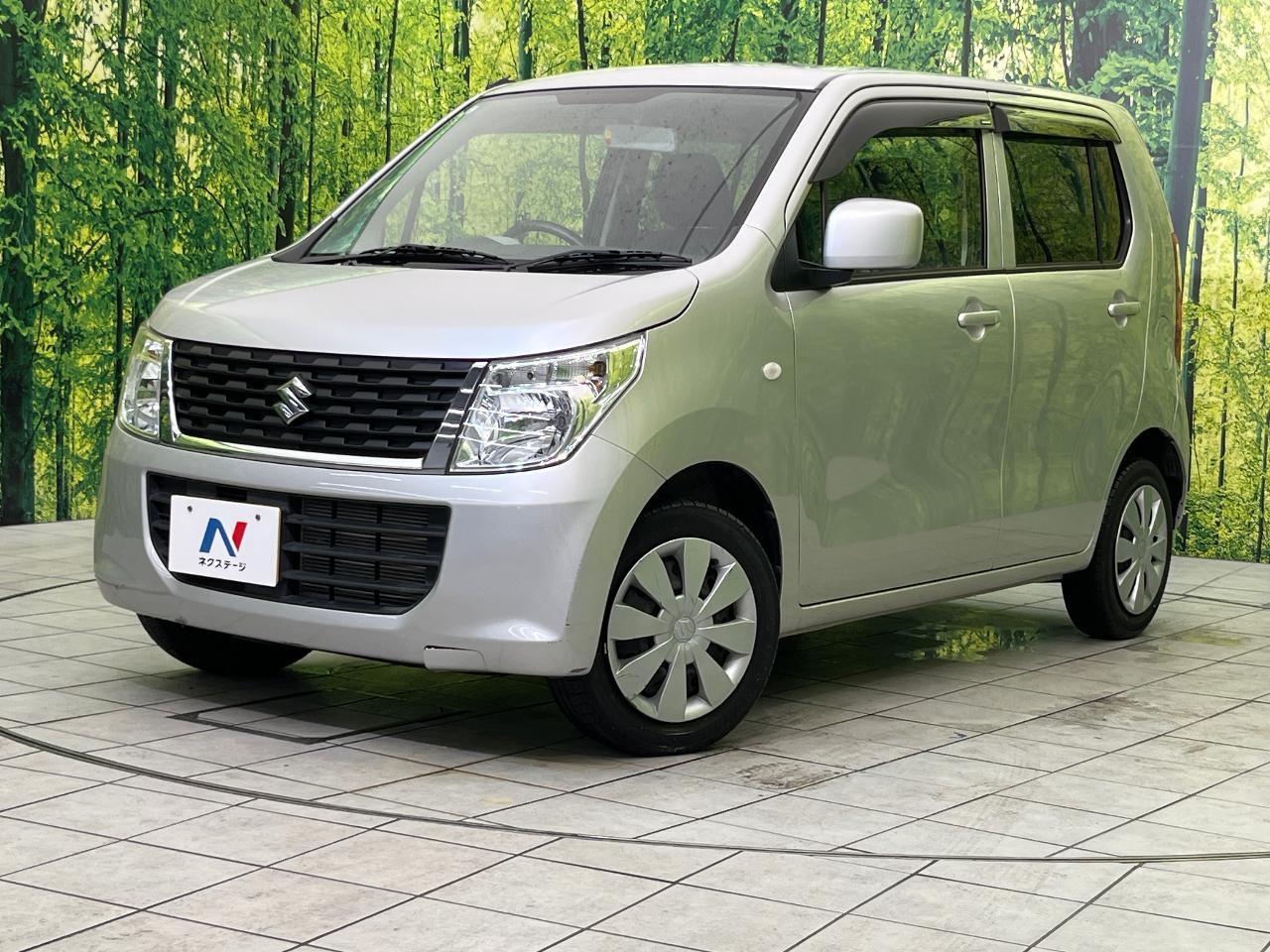 2016 Suzuki Wagon R DBA-MH34S