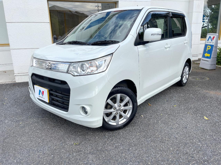2013 Suzuki Wagon R Stingray DBA-MH34S (UW-69f80d999a0d3)[0]