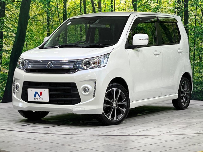 2016 Suzuki Wagon R Stingray DAA-MH44S (UW-69f80d9b65670)[0]