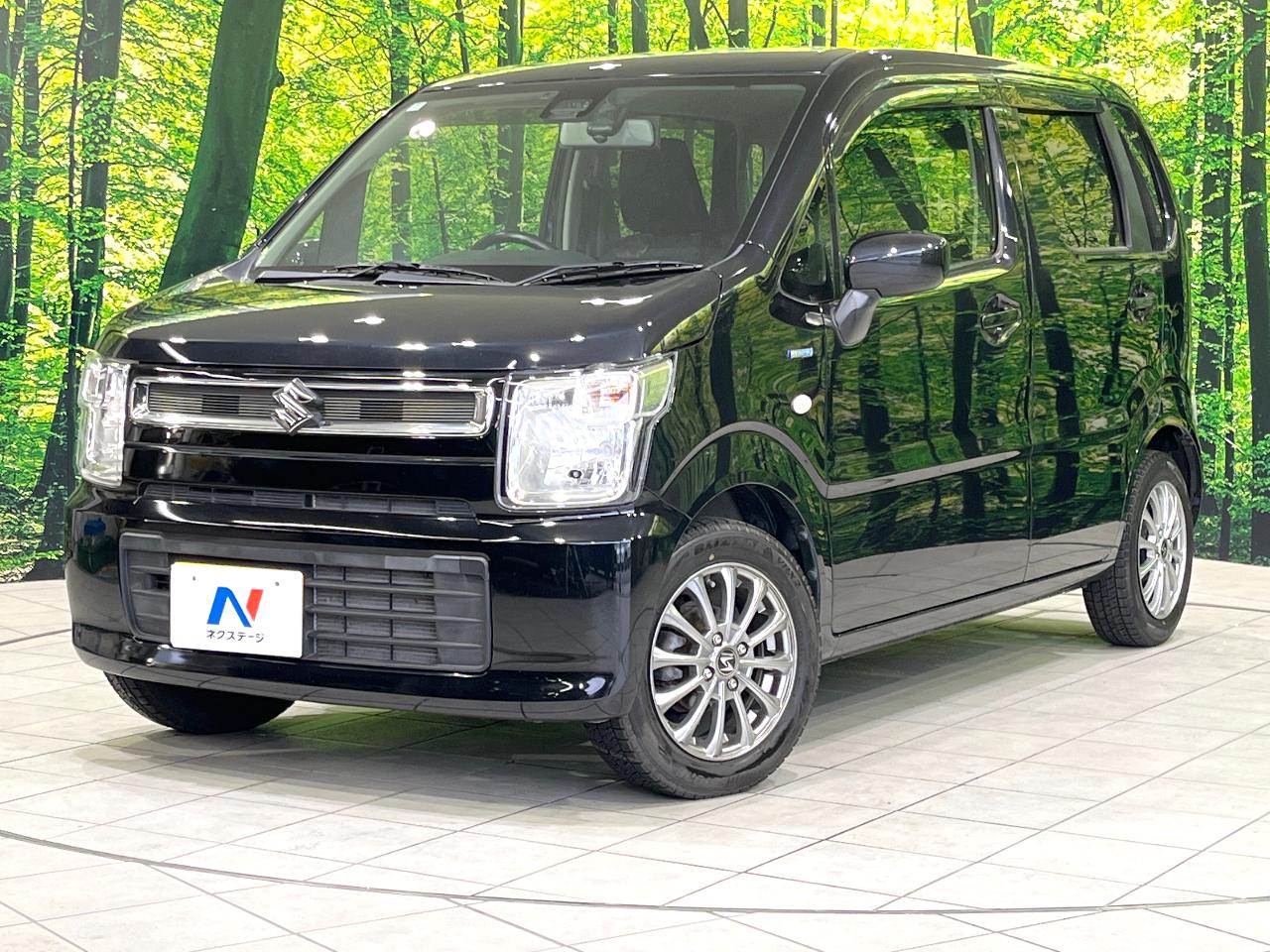 2020 Suzuki Wagon R 5AA-MH95S