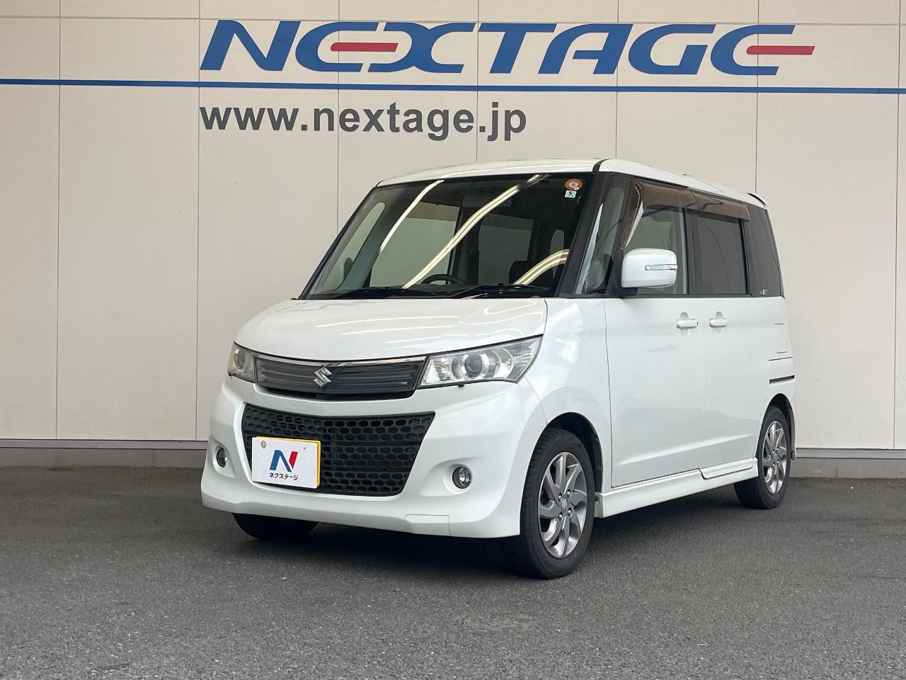 2012 Suzuki Palette SW DBA-MK21S