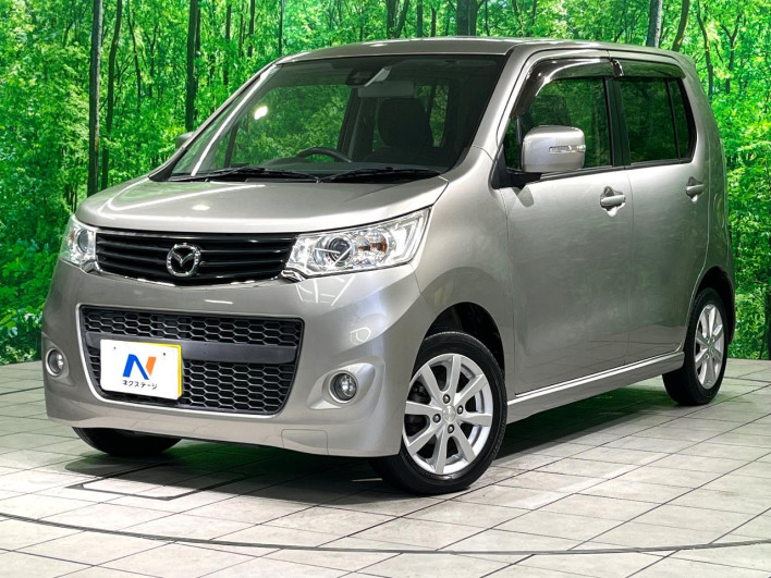 2013 Mazda Flair Custom Style DBA-MJ34S (UW-69f80d9e824cb)[0]