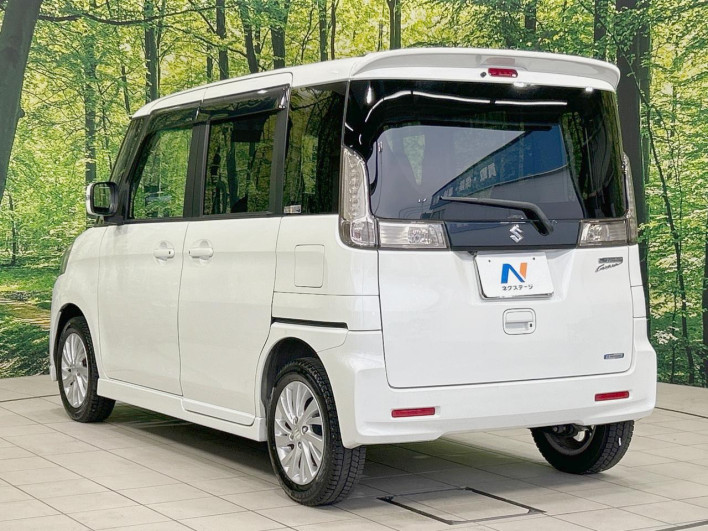 2016 Suzuki Spacia Custom DAA-MK42S (UW-69f80da05d43f)[7]