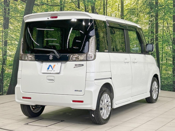 2016 Suzuki Spacia Custom DAA-MK42S (UW-69f80da05d43f)[8]