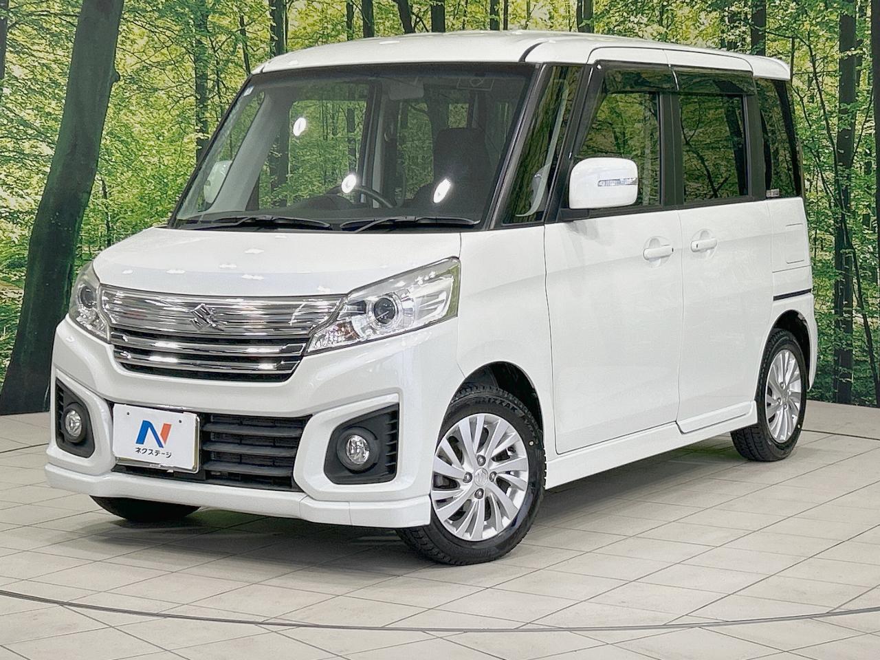 2016 Suzuki Spacia Custom DAA-MK42S