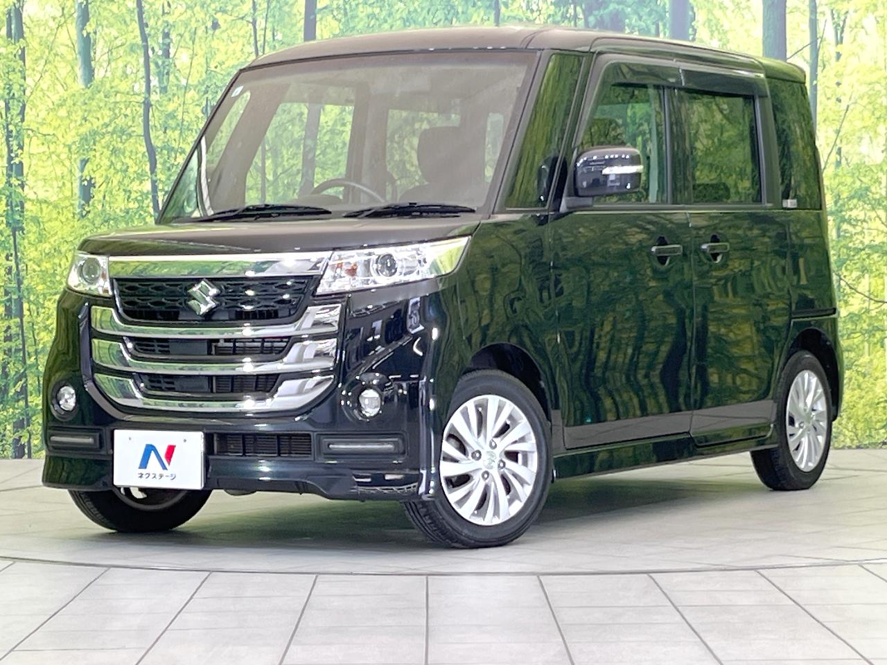 2017 Suzuki Spacia Custom Z DAA-MK42S