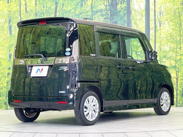 2017 Suzuki Spacia Custom Z DAA-MK42S (UW-69f80da06d0ea)[9]