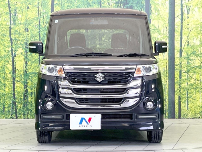 2017 Suzuki Spacia Custom Z DAA-MK42S (UW-69f80da06d0ea)[6]