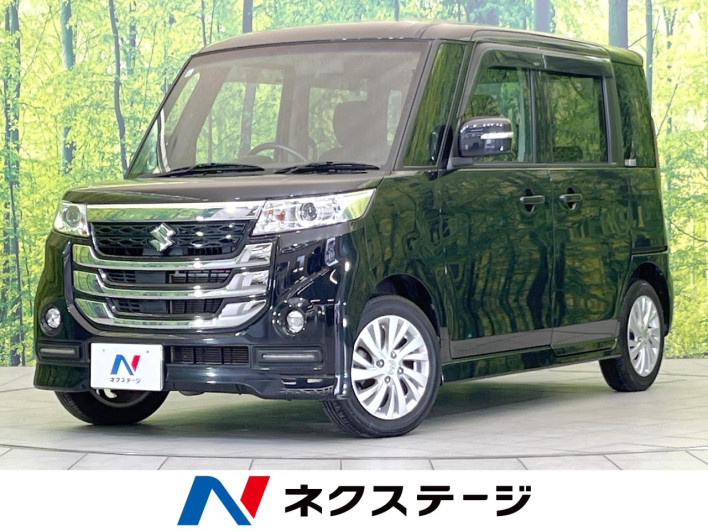 2017 Suzuki Spacia Custom Z DAA-MK42S (UW-69f80da06d0ea)[3]