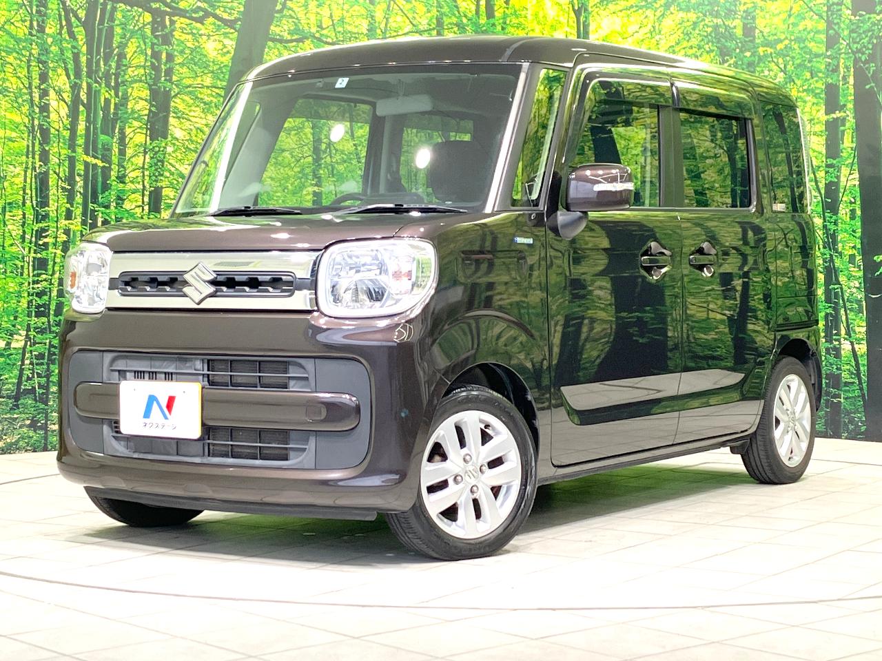 2018 Suzuki Spacia DAA-MK53S