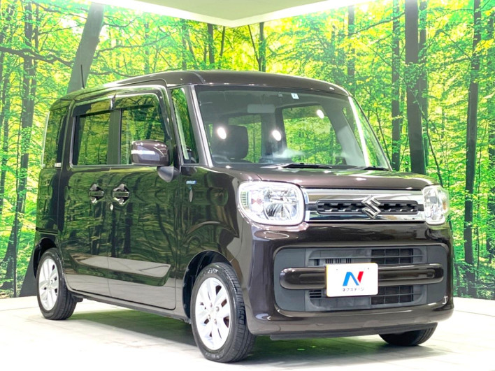 2018 Suzuki Spacia DAA-MK53S (UW-69f80da0d8a51)[8]
