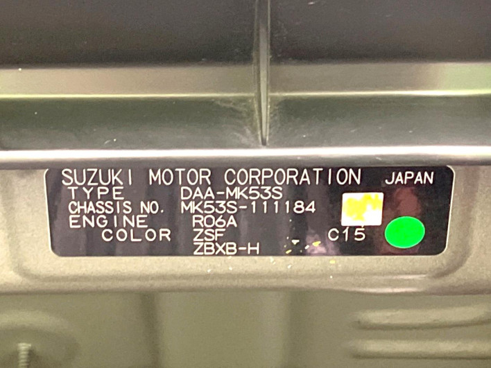 2018 Suzuki Spacia DAA-MK53S (UW-69f80da0d8a51)[1]