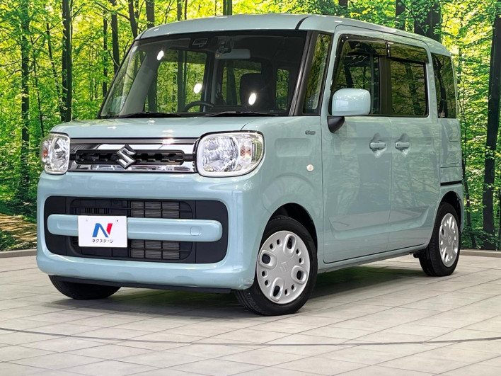 2019 Suzuki Spacia DAA-MK53S (UW-69f80da171448)[0]