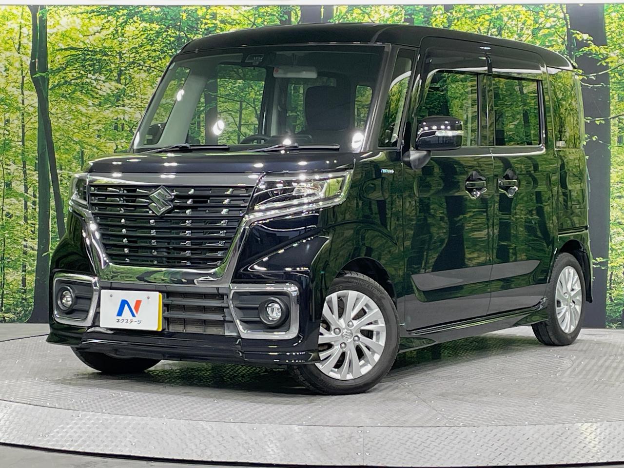 2018 Suzuki Spacia Custom DAA-MK53S