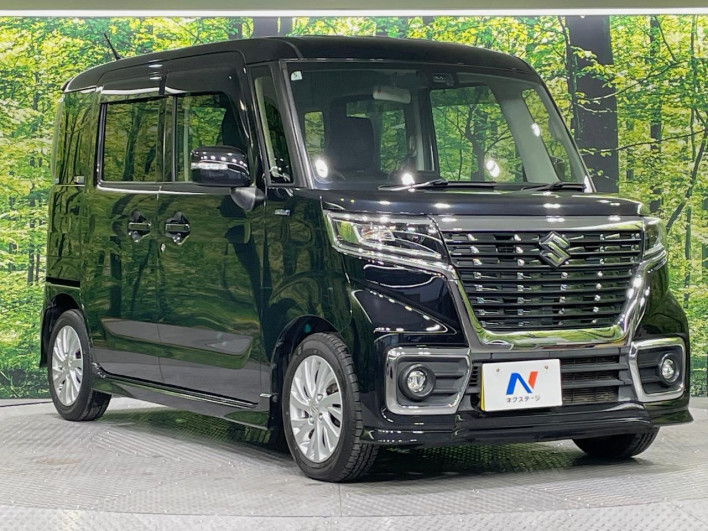 2018 Suzuki Spacia Custom DAA-MK53S (UW-69f80da2d9cac)[14]