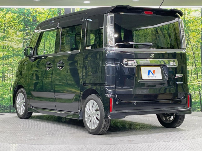 2018 Suzuki Spacia Custom DAA-MK53S (UW-69f80da2d9cac)[18]
