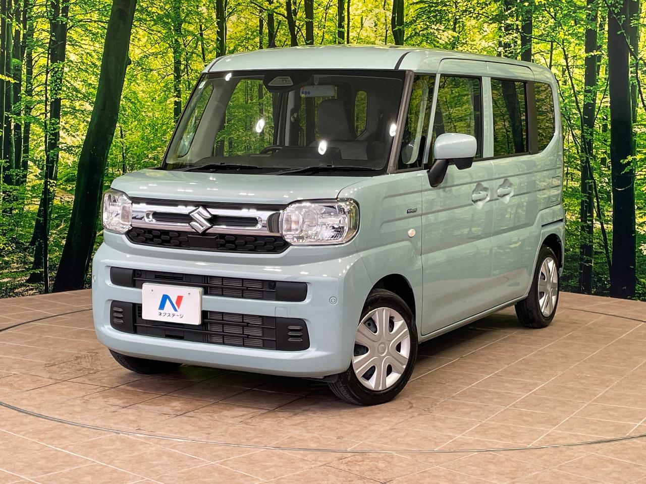 2024 Suzuki Spacia 5AA-MK94S