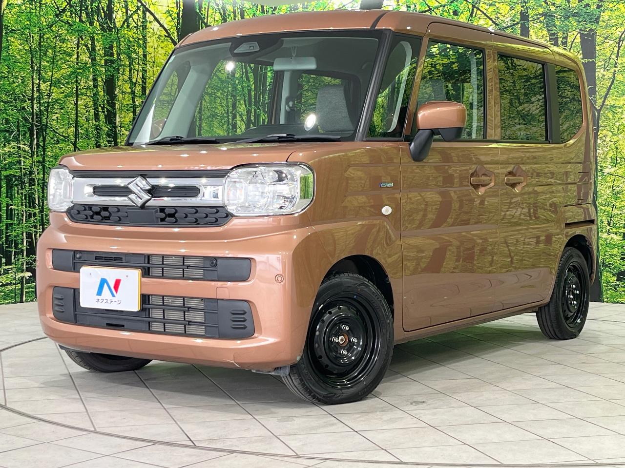 2024 Suzuki Spacia 5AA-MK94S