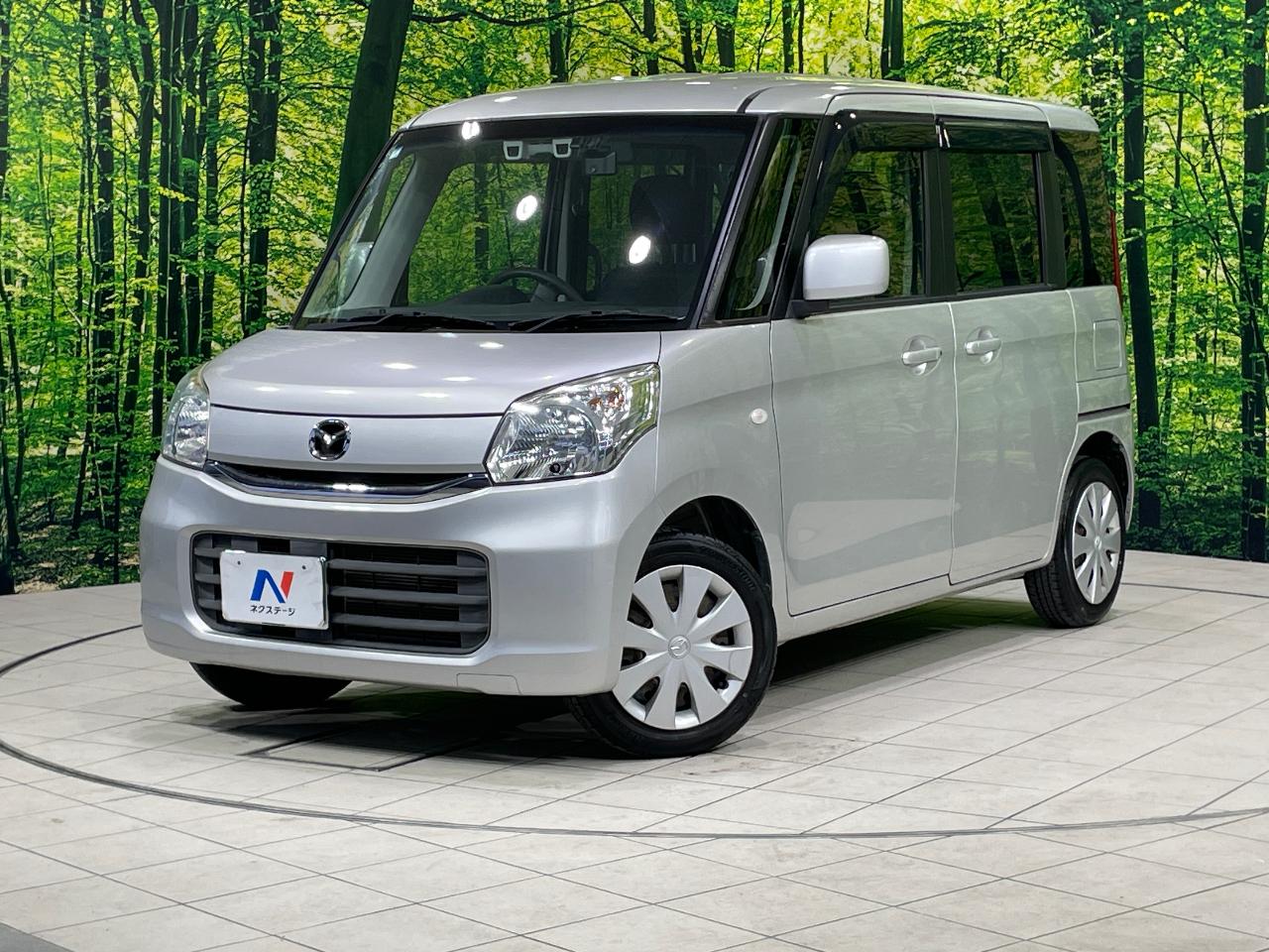 2016 Mazda Flair Wagon DAA-MM42S