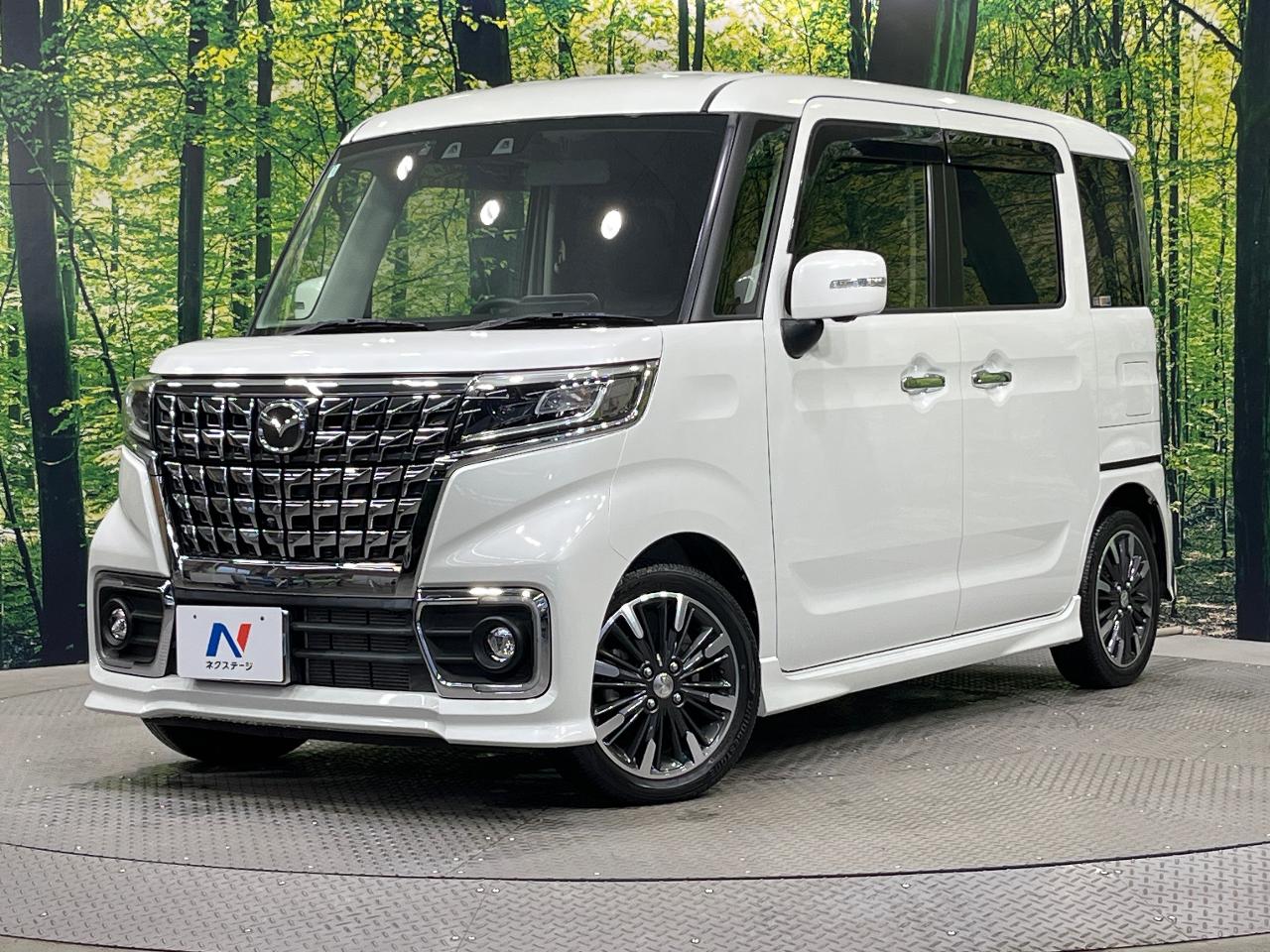 2022 Mazda Flair Wagon Custom Style 4AA-MM53S