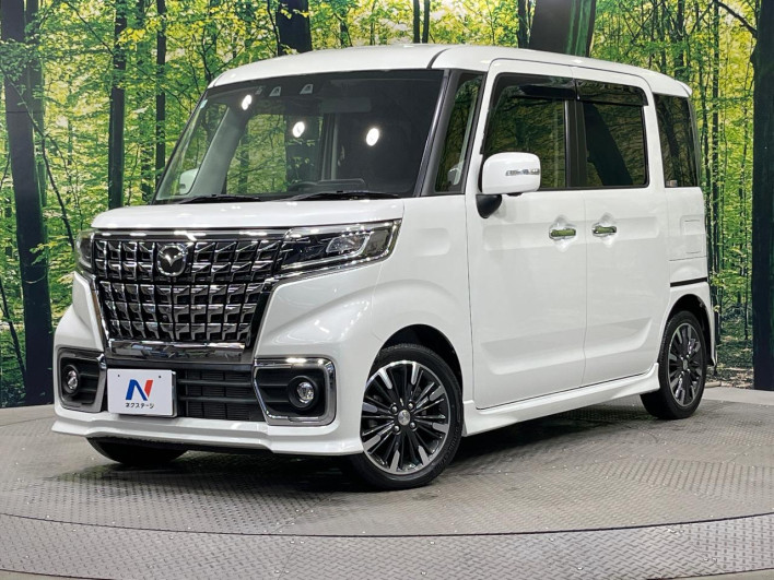 2022 Mazda Flair Wagon Custom Style 4AA-MM53S (UW-69f80da80c380)[0]
