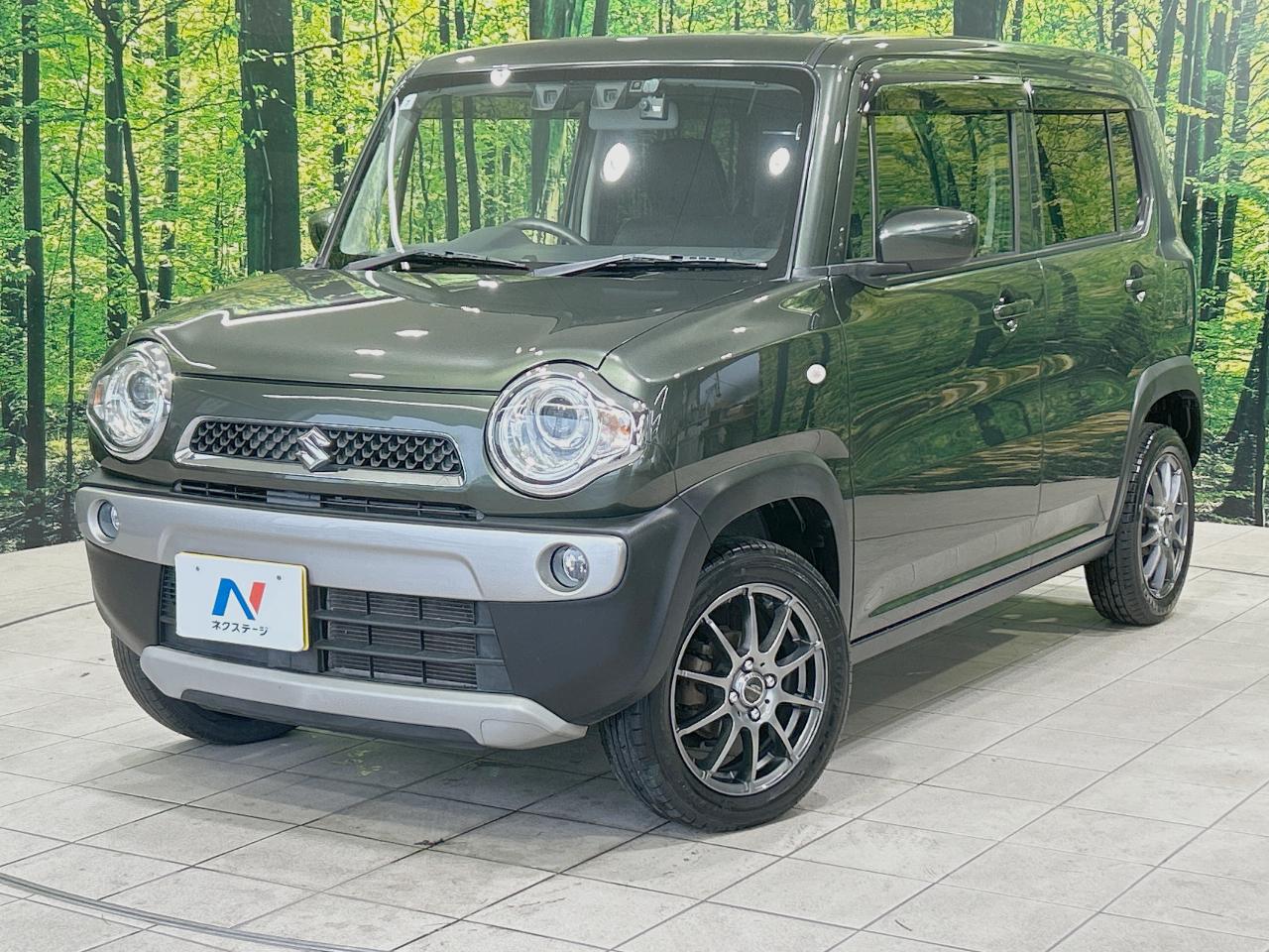 2019 Suzuki Hustler DAA-MR41S