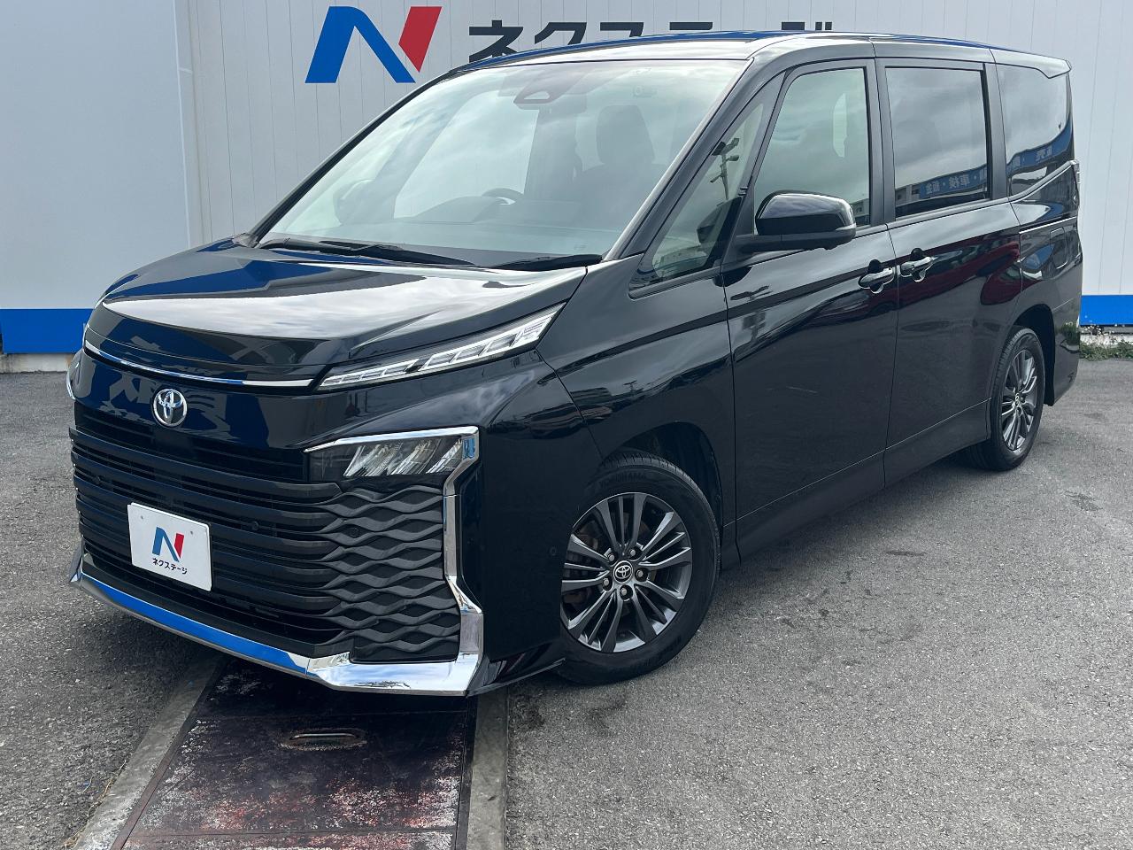 2022 Toyota Voxy 6BA-MZRA90W