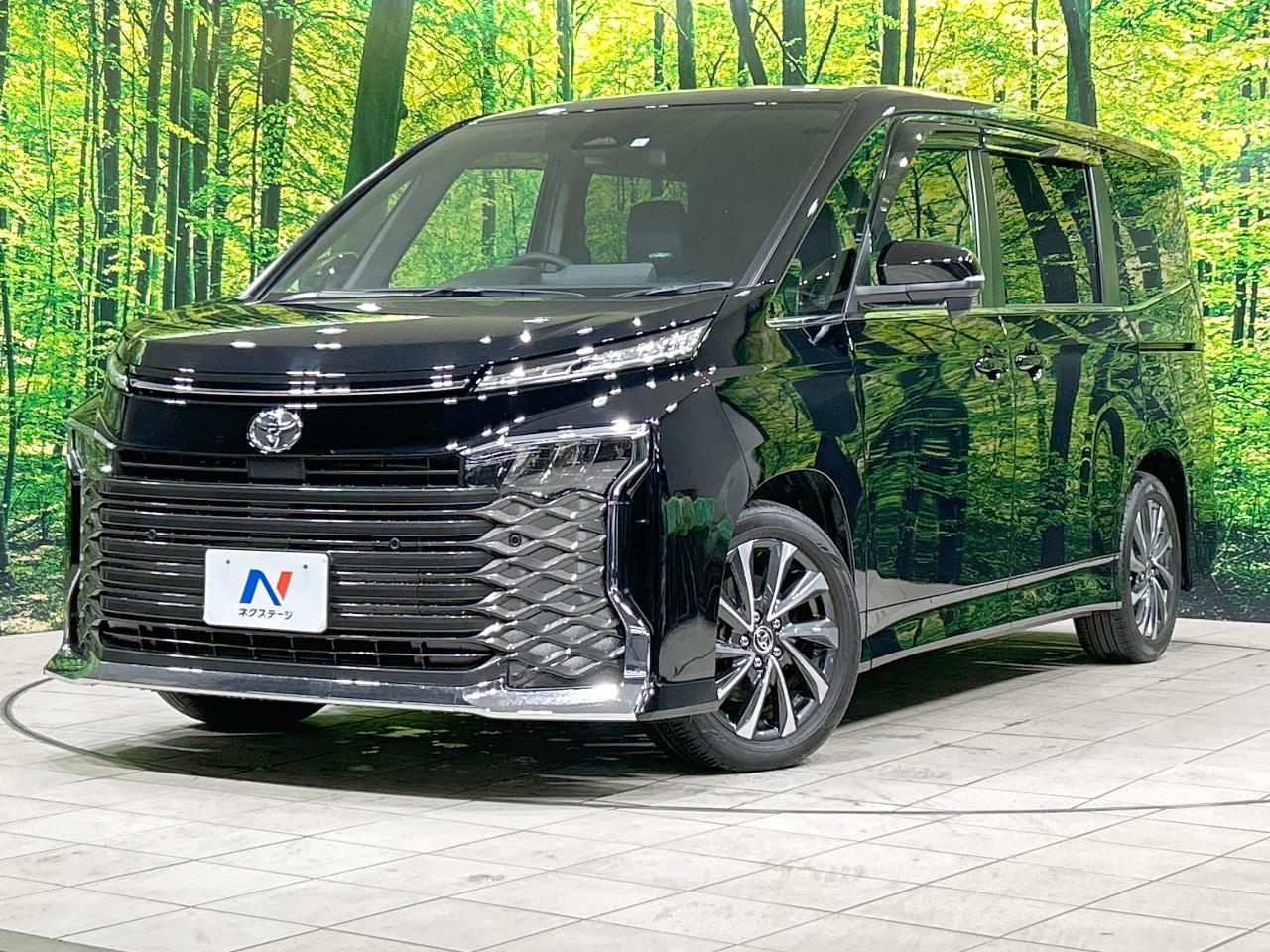 2023 Toyota Voxy 6BA-MZRA90W