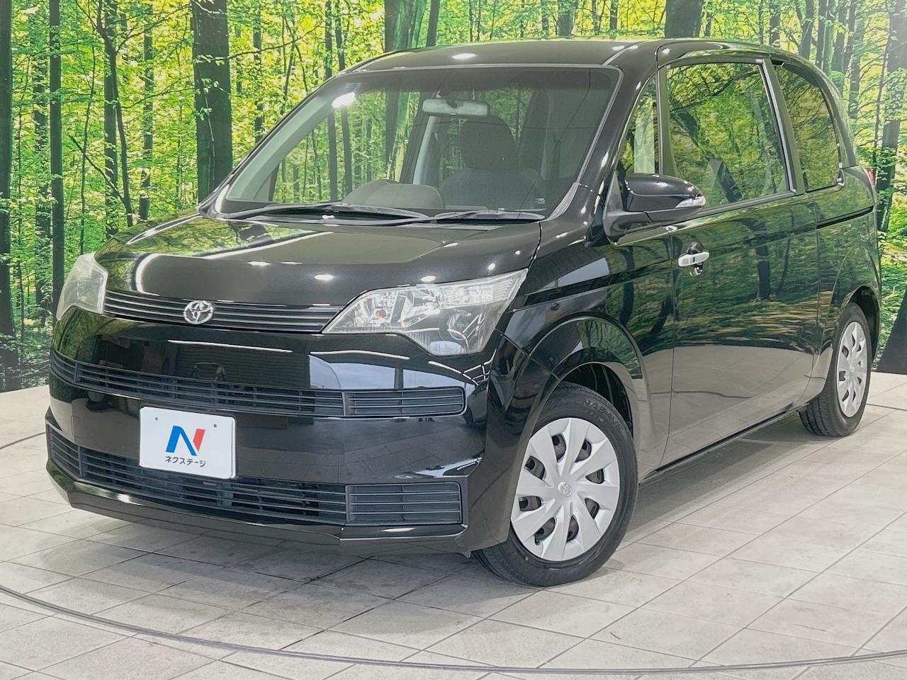 2013 Toyota Spade DBA-NCP141