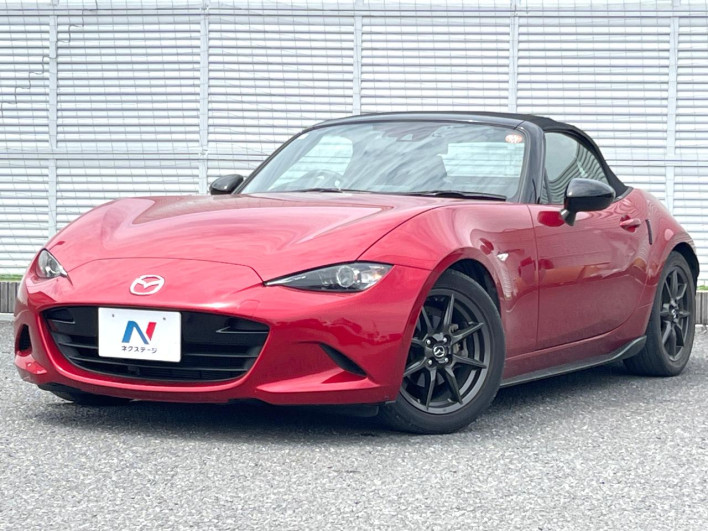 2016 Mazda Roadster DBA-ND5RC (UW-69f80dd6c228f)[0]