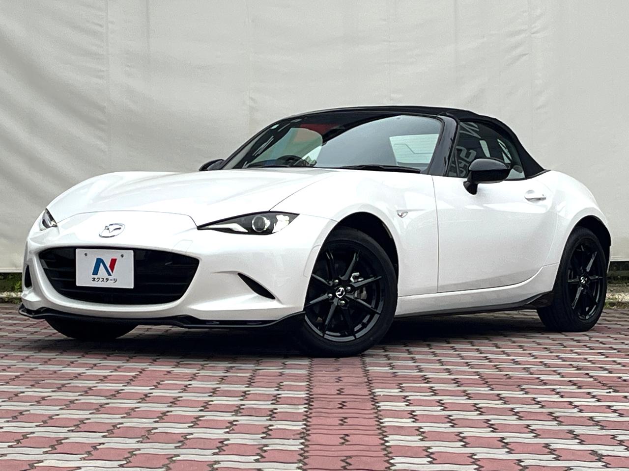 2024 Mazda Roadster 5BA-ND5RE