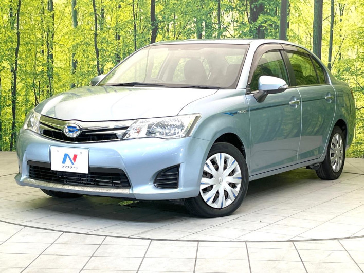 2013 Toyota Corolla Axio DAA-NKE165 (UW-69f80de037c9e)[0]