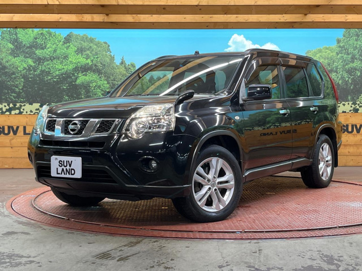 2012 Nissan X-Trail DBA-NT31 (UW-69f80de2a850f)[0]