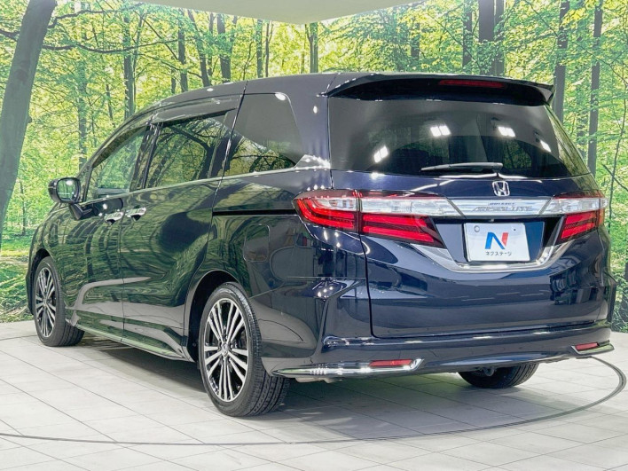 2014 Honda Odyssey DBA-RC1 (UW-69f80de606c71)[7]