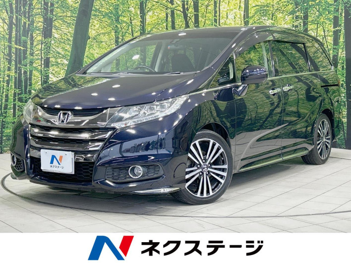 2014 Honda Odyssey DBA-RC1 (UW-69f80de606c71)[3]