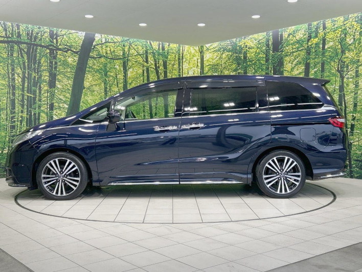 2014 Honda Odyssey DBA-RC1 (UW-69f80de606c71)[6]