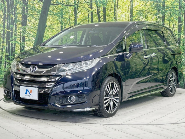 2014 Honda Odyssey DBA-RC1 (UW-69f80de606c71)[4]
