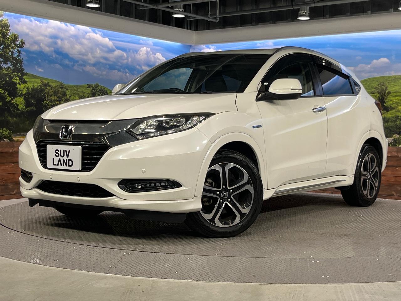 2016 Honda VEZEL DAA-RU3