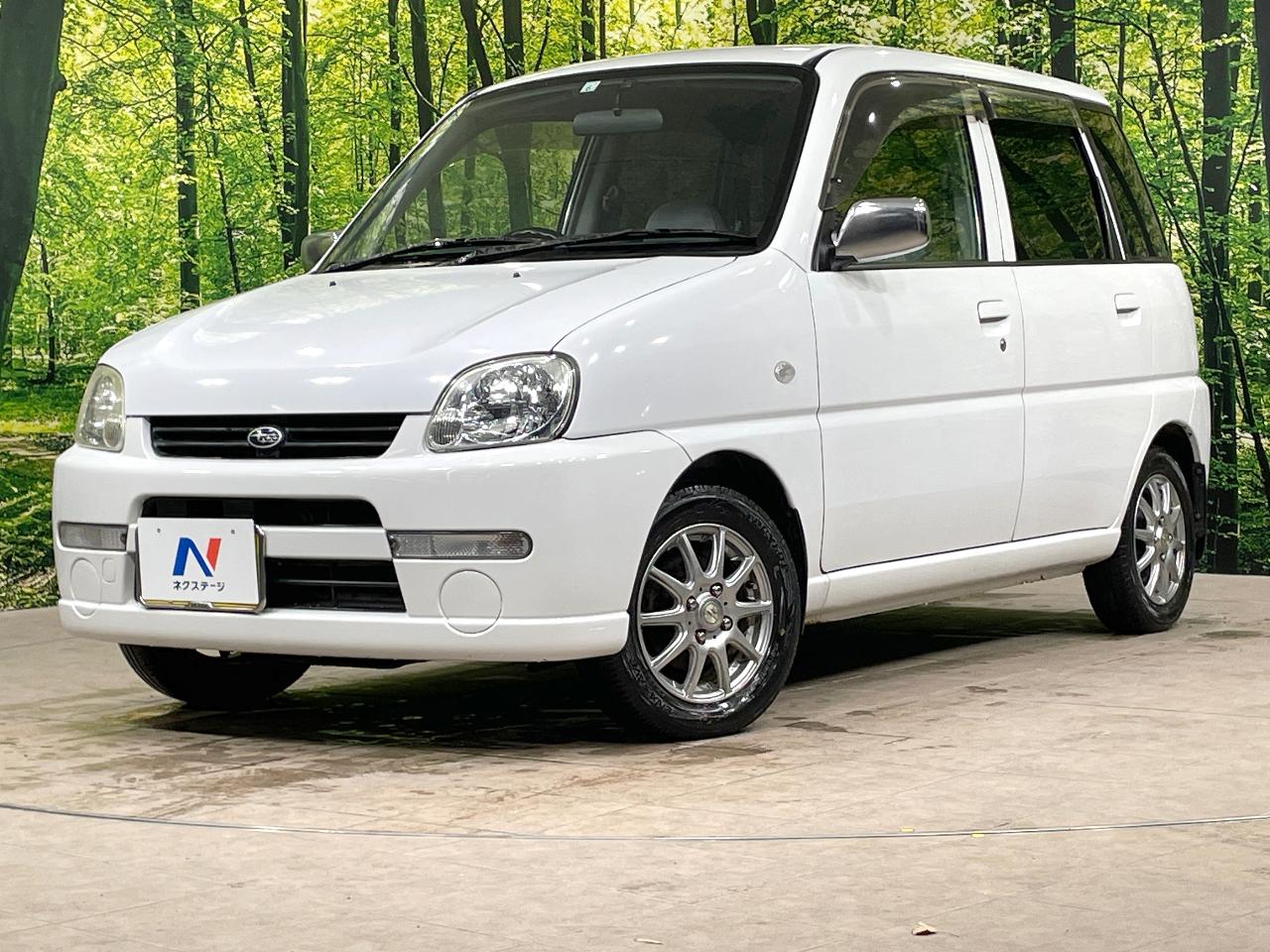 2006 Subaru Pleo LE-RV1